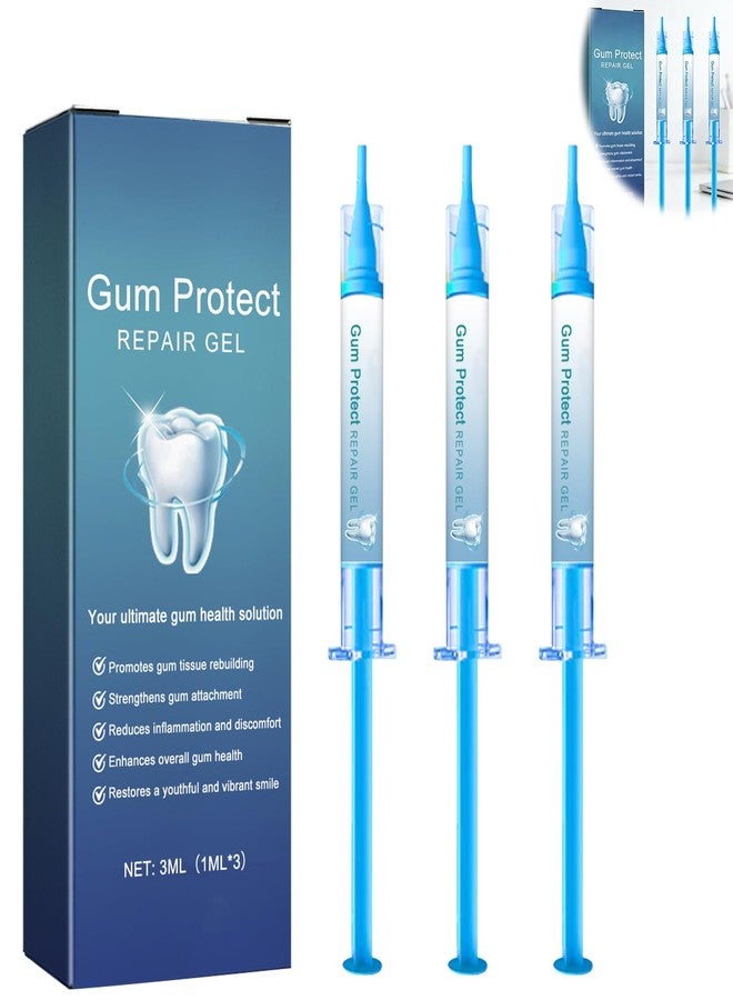 KOSIMI 3PCS Gum Protect Dental Gel, Professional Gum Health Solution - Image 1